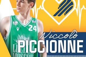 Ueb Gesteco Cividale, firmato Niccolò Piccionne