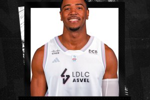 Asvel, firmato Shaquille Harrison