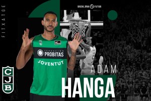 Adam Hanga signs with Joventut Badalona