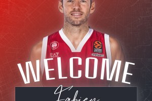 Olimpia Milano officially signs Fabien Causeur