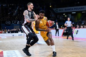 Quincy Ford signs with Czarni Słupsk