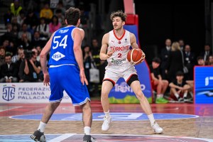 Galatasaray closing in on Sehmus Hazer after Anadolu Efes exit