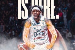 Fortitudo Bologna, rinnovo con Deshawn Freeman