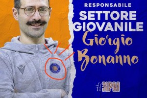 Post Trapani Shark. Sul profilo di Marsala la foto con il logo nuovo