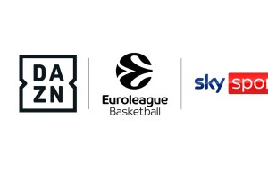 UFFICIALE – EuroLeague e EuroCup restano su SKY e DAZN