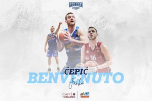 Pielle Livorno, ufficiale l’arrivo di Janko Cepic