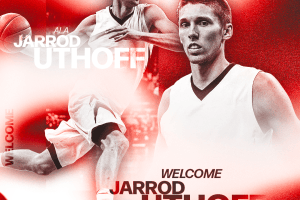 Trieste annuncia la firma di Jarrod Uthoff