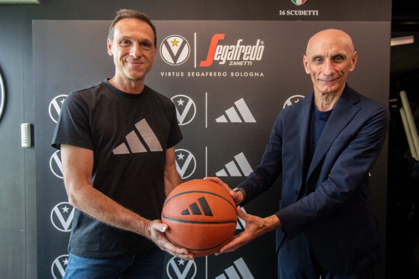 virtus bologna adidas