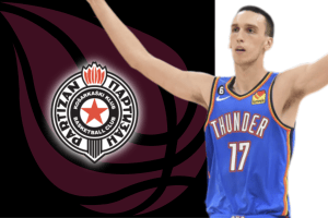 Aleksej Pokusevski: “I Want to Stay at Partizan for as Long as Possible”