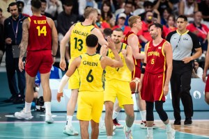 Paris 2024, Group A | Australia wins big match on debut against Spain