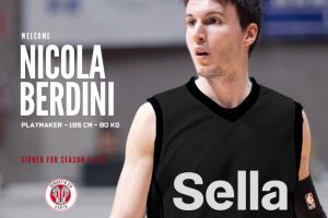 Sella Cento, in arrivo Nicola Berdini