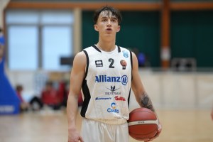 Umana San Giobbe Basket: Il playmaker Lorenzo Baldi firma con i Bulls