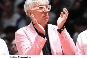 A Julio Trovato (Trapani Shark) il Premio “Fioretti”, Dirigente dell’anno 2023/2024 in Serie A2