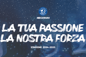 La tua passione, la nostra forza: la Campagna abbonamenti 2024-25 di Pallacanestro Brescia