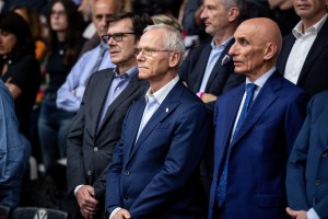 Chi è Carlo Gherardi, l’uomo che vuole scalare la Virtus Bologna