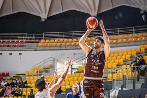 Umana San Giobbe Basket: Ufficiale la firma della guardia Ceparano