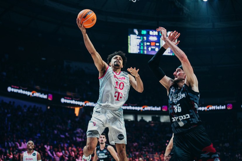 Collin Malcolm Maccabi