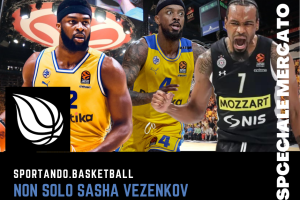 Not only Sasha Vezenkov: 10 move that rocked the EuroLeague summer