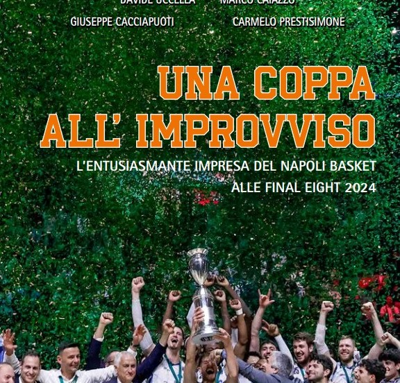 napoli final eight libro