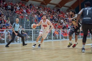 Umana San Giobbe Basket: Ufficiale il ritorno della guardia Martino Criconia