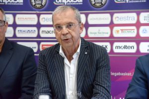 Pistoia Basket 2000, la nota del vice-presidente Massimo Capecchi