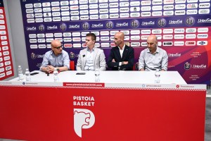 B.G. Legno, Olla Home Solution e Stilauto diventano sponsor sulla divisa di Pistoia