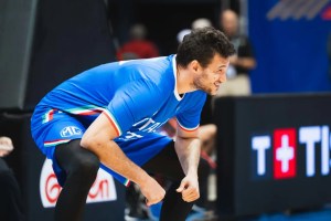 Gallinari: “La mia vita ormai è negli USA, resterò lì”