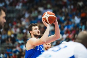Italbasket, Danilo Gallinari in dubbio contro la Lituania