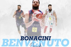 Pielle Livorno, firmato il play Davide Bonacini