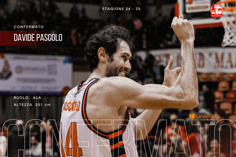 Davide Pascolo forlì
