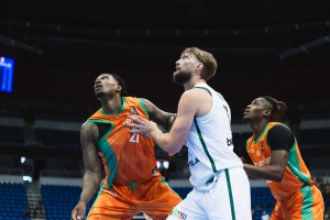La Lituania di Sabonis e Grigonis batte la Costa d’Avorio e chiude prima