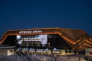Etihad Arena: Il gioiello del deserto da tre miliardi di dollari