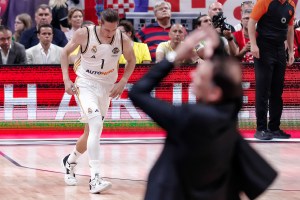 Eurodevotion: Olimpia Milano su Fabien Causeur