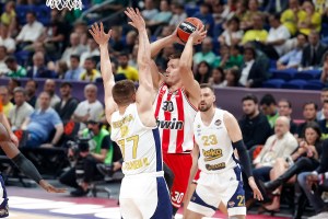 Misko Raznatovic clarifies the situation of Filip Petrusev