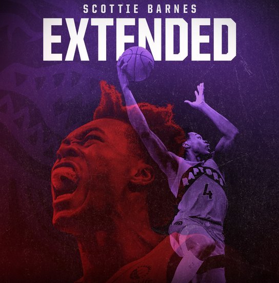 scottie barnes raptors