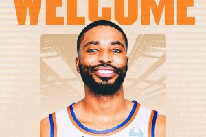 Mikal Bridges è ufficialmente un giocatore dei Knicks