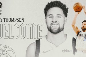 Dallas, ufficiale Klay Thompson: affare in una trade a sei squadre