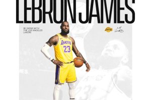 Ufficiale il rinnovo di LeBron James, Pelinka: Guiderà una squadra da titolo con Davis e Redick