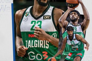 Germani Brescia, ufficiale l’ingaggio dell’ala Demetre Rivers