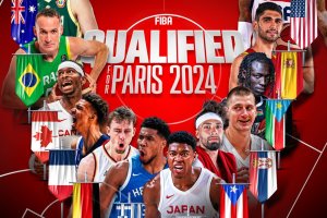 Parigi 2024, i tre gironi dei Giochi Olimpici sono scritti