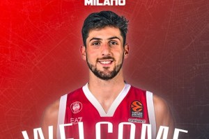 Olimpia Milano-Leandro Bolmaro, ora è ufficiale: accordo pluriennale