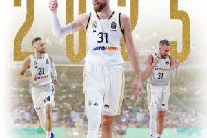 Real Madrid, ufficiale la conferma di Dzanan Musa
