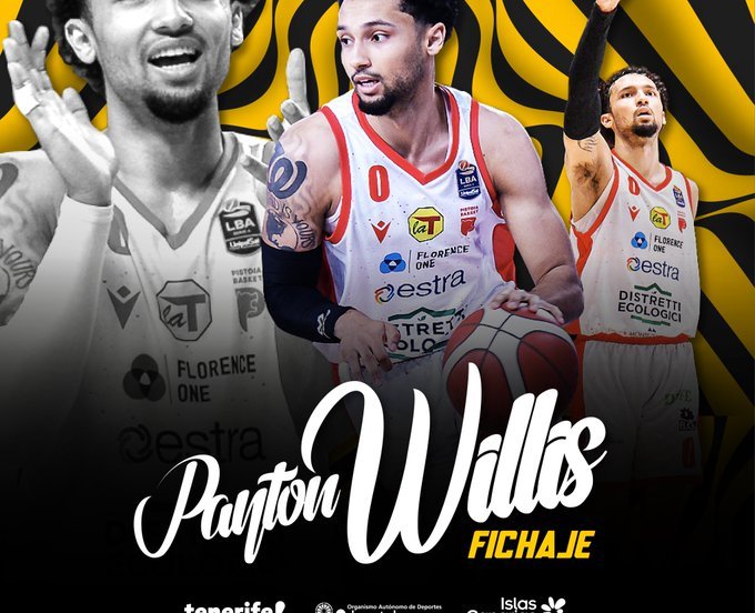 payton willis tenerife