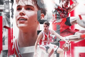Stella Rossa, blindato il giovane Andrej Kostic