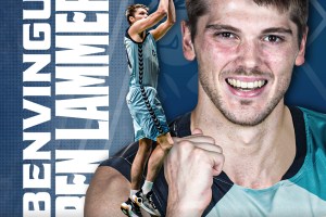 MoraBanc Andorra signs Ben Lammers