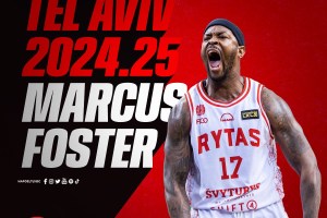Marcus Foster signs with Hapoel Tel Aviv