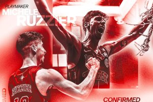 Pallacanestro Trieste, ufficiale il rinnovo di Michele Ruzzier