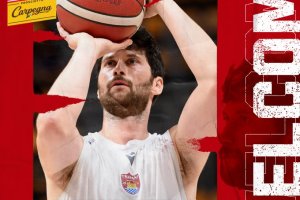 Colpo Carpegna Prosciutto Basket Pesaro: biennale per Matteo Imbrò