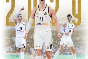 Mario Hezonja officially re-signs with Real Madrid for five seasons