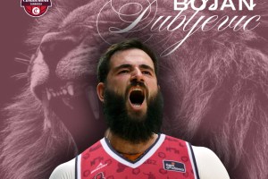 Bojan Dubljevic signs with Casademont Zaragoza
